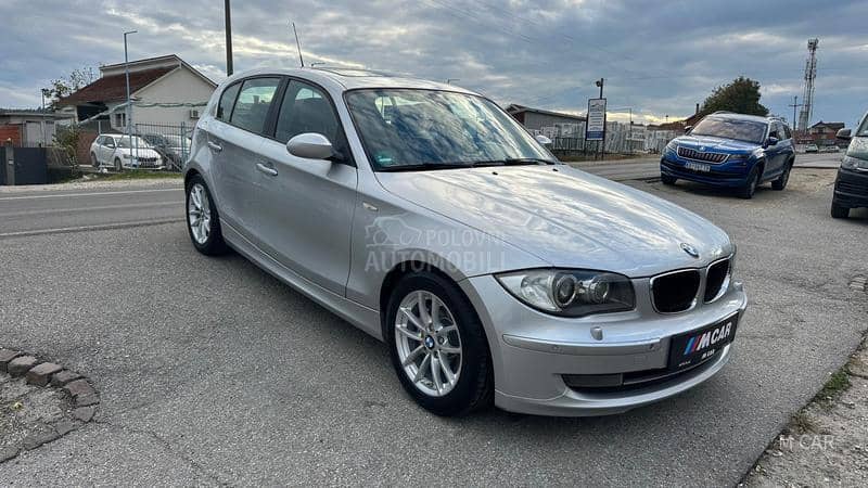 BMW 120 TOTALNI F u L L
