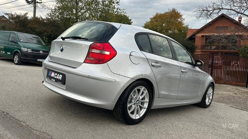 BMW 120 TOTALNI F u L L