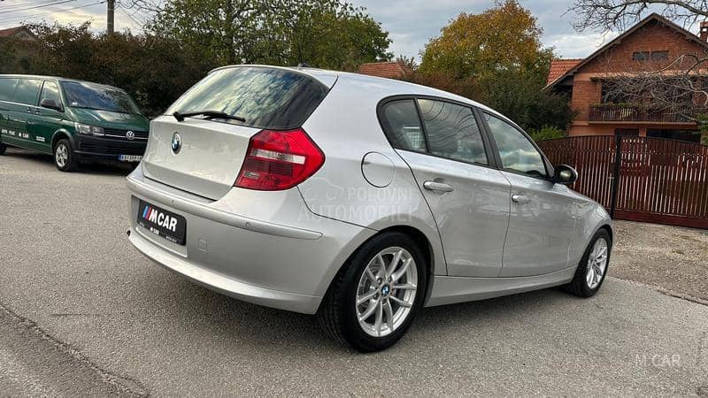 BMW 120 TOTALNI F u L L