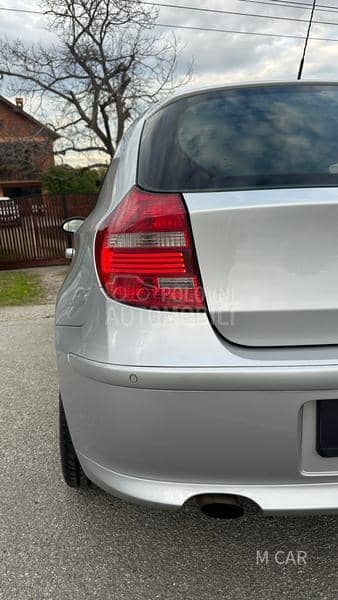 BMW 120 TOTALNI F u L L