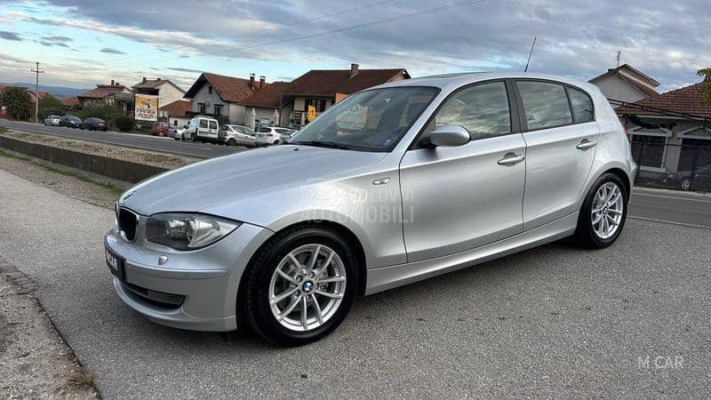 BMW 120 TOTALNI F u L L