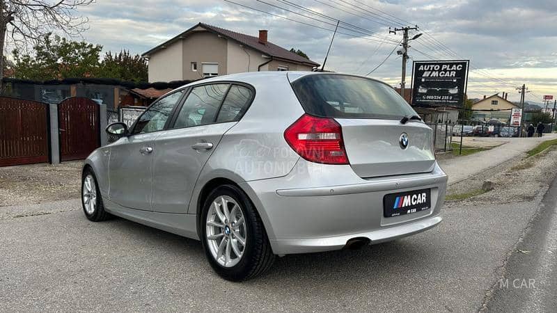 BMW 120 TOTALNI F u L L