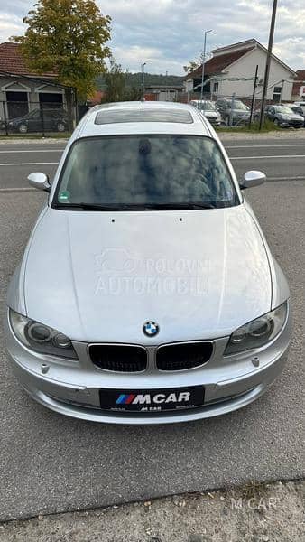 BMW 120 TOTALNI F u L L