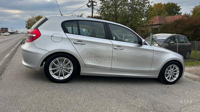 BMW 120 TOTALNI F u L L
