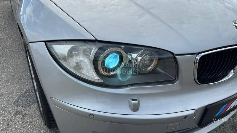 BMW 120 TOTALNI F u L L