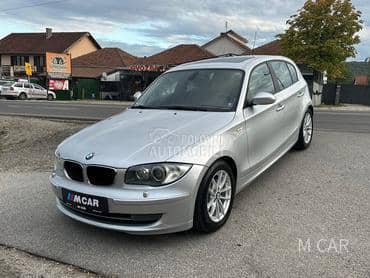 BMW 120 TOTALNI F u L L