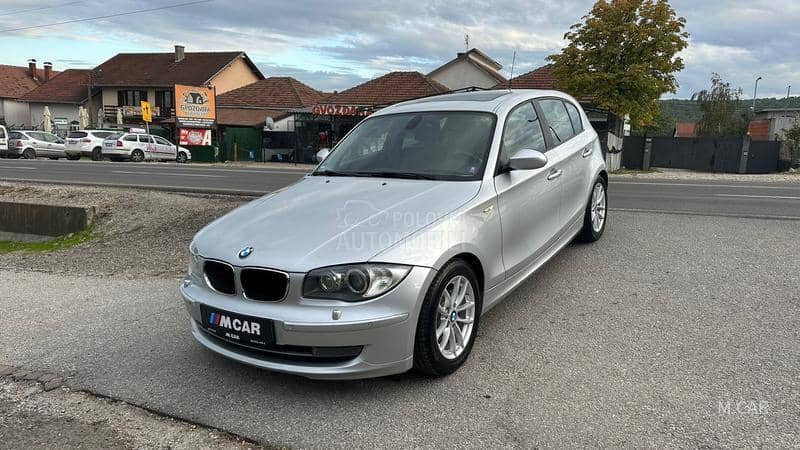 BMW 120 TOTALNI F u L L