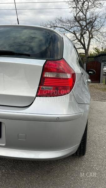 BMW 120 TOTALNI F u L L