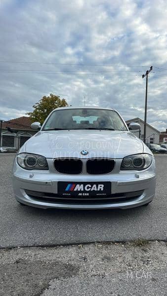 BMW 120 TOTALNI F u L L