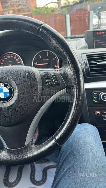 BMW 120 TOTALNI F u L L
