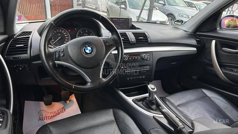 BMW 120 TOTALNI F u L L