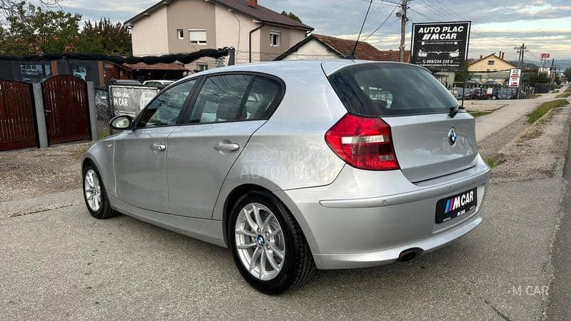 BMW 120 TOTALNI F u L L