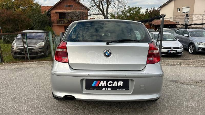 BMW 120 TOTALNI F u L L