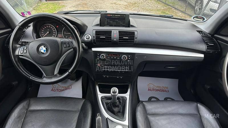 BMW 120 TOTALNI F u L L