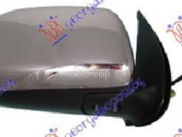 RETROVIZOR ELEKTRICNI HROM... za Toyota Hilux od 2009. do 2012. god.