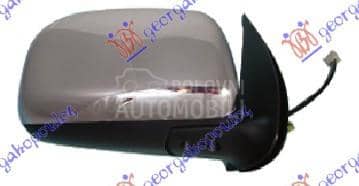 RETROVIZOR ELEKTRICNI HROM...