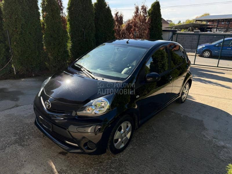 Toyota Aygo 1.0  CH