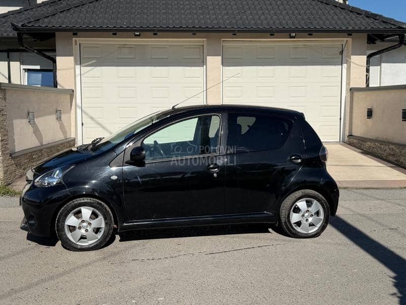 Toyota Aygo 1.0  CH