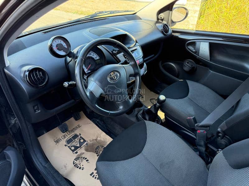 Toyota Aygo 1.0  CH