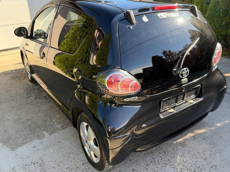 Toyota Aygo 1.0  CH