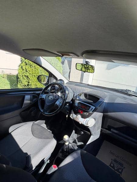 Toyota Aygo 1.0  CH
