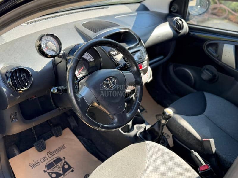Toyota Aygo 1.0  CH