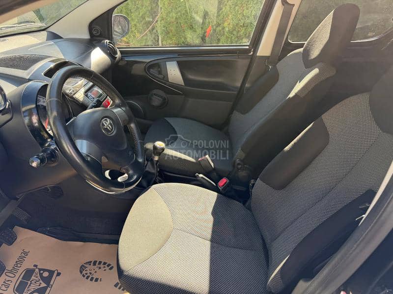Toyota Aygo 1.0  CH