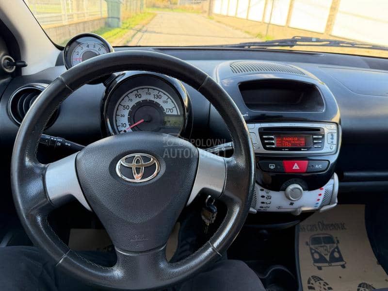 Toyota Aygo 1.0  CH