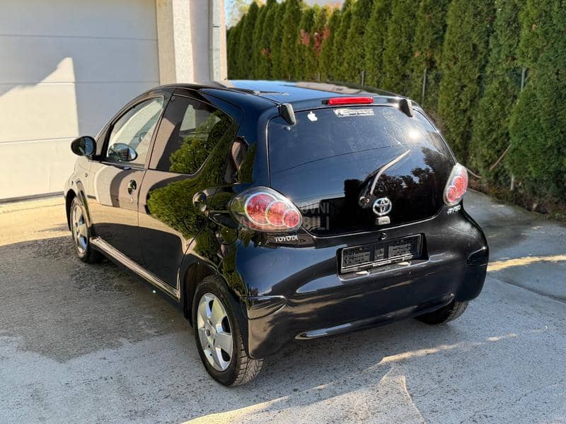 Toyota Aygo 1.0  CH