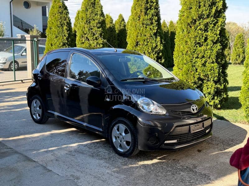 Toyota Aygo 1.0  CH