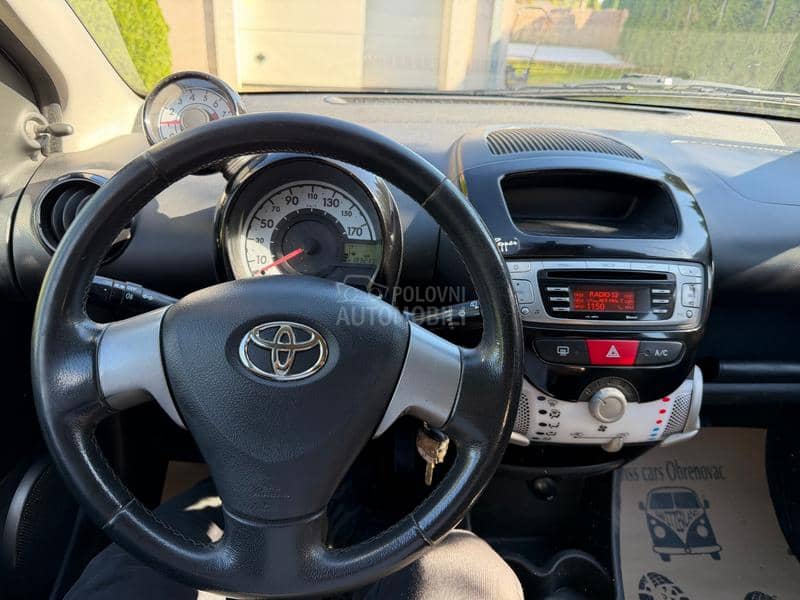 Toyota Aygo 1.0  CH