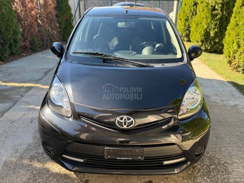 Toyota Aygo 1.0  CH