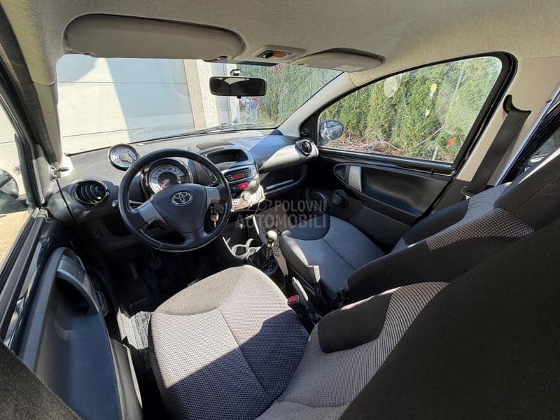 Toyota Aygo 1.0  CH