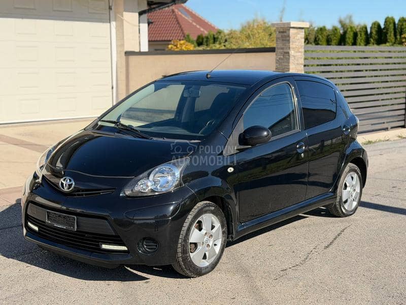 Toyota Aygo 1.0  CH