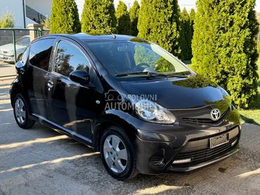 Toyota Aygo 1.0  CH