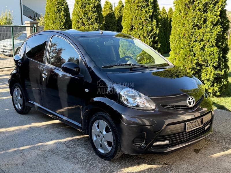 Toyota Aygo 1.0  CH
