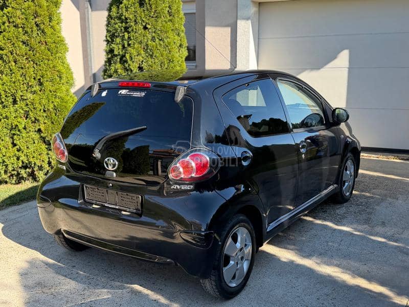 Toyota Aygo 1.0  CH