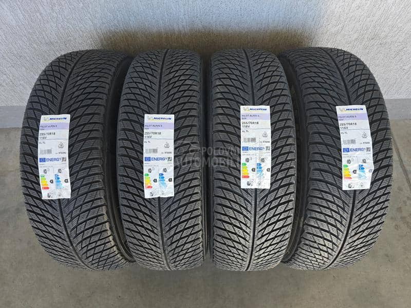 Michelin 255/70 R18 Zimska
