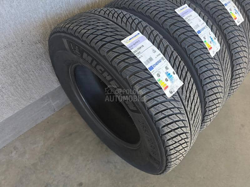 Michelin 255/70 R18 Zimska