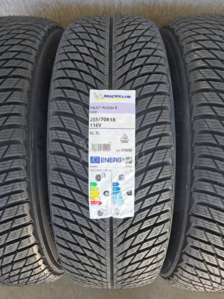Michelin 255/70 R18 Zimska