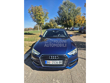 Audi A4 2.0 TDI