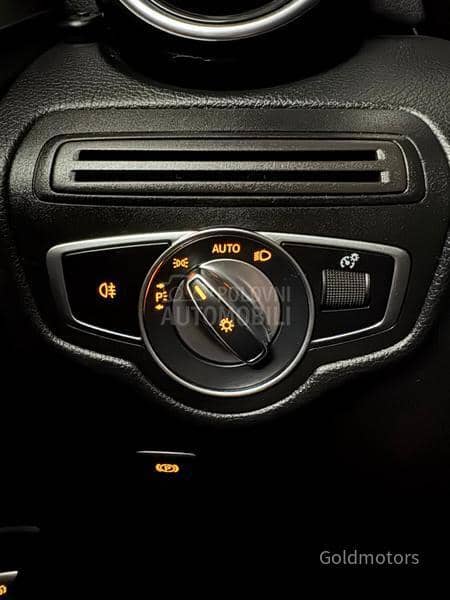 Mercedes Benz GLC 220 d AMG 4Matic