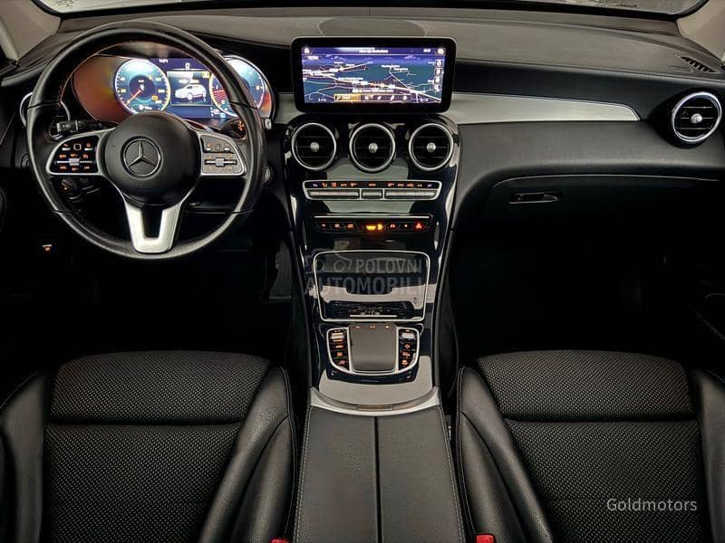 Mercedes Benz GLC 220 d AMG 4Matic