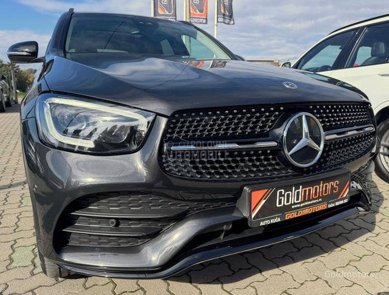 Mercedes Benz GLC 220 d AMG 4Matic