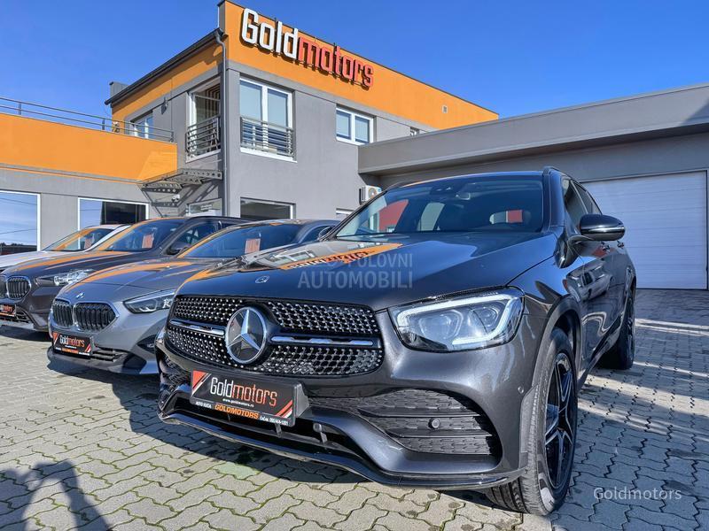 Mercedes Benz GLC 220 d AMG 4Matic
