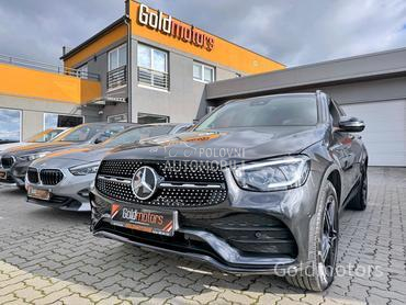 Mercedes Benz GLC 220 d AMG 4Matic