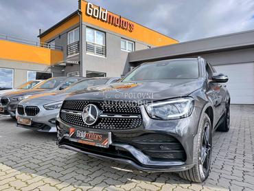 Mercedes Benz GLC 220 d AMG 4Matic