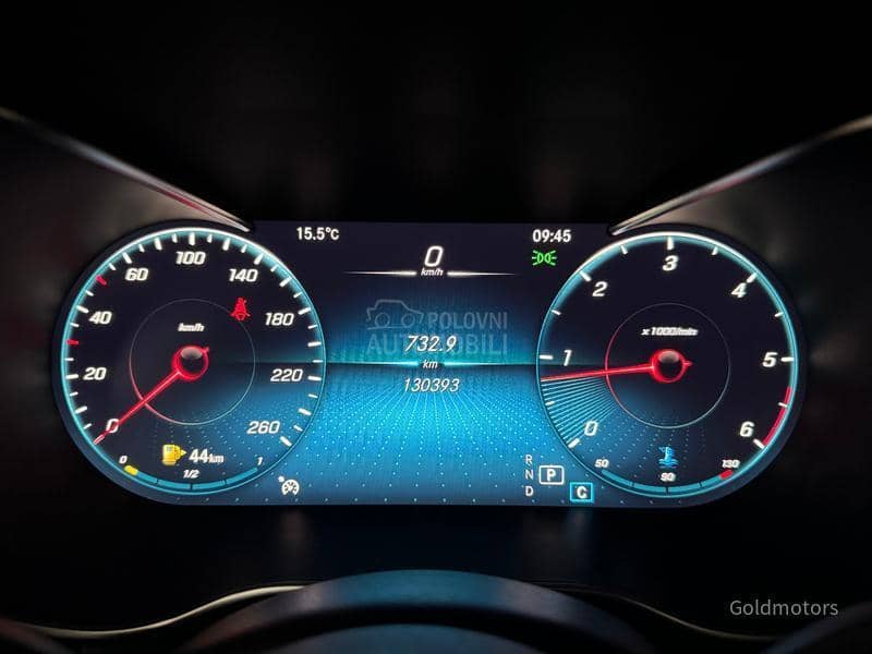 Mercedes Benz GLC 220 d AMG 4Matic