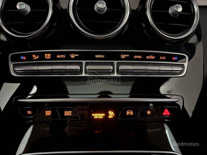 Mercedes Benz GLC 220 d AMG 4Matic