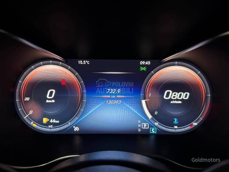 Mercedes Benz GLC 220 d AMG 4Matic